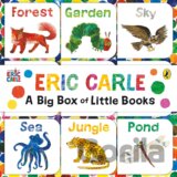The World of Eric Carle: Big Box of Little Books By Eric Hill 9 Books Collection Set