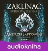 Zaklínač Búrková sezóna (CD)