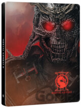 Mortal Kombat II - steelbook