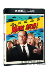 Mars útočí