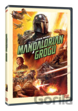 Star Wars: Mandalorian a Grogu
