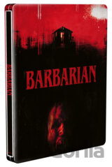 Barbar - Limitovaná sběratelská edice - steelbook