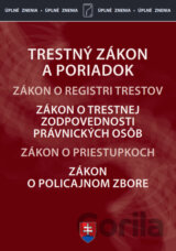 Trestné právo po novelách