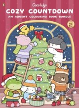 Coco Wyo: Cozy Countdown - An Advent Colouring Book Bundle