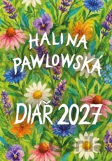 Halina Pawlowská Diář 2027