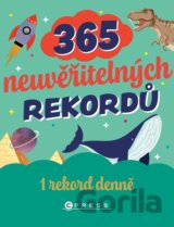 365 neuvěřitelných rekordů pro děti