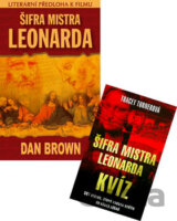 Šifra mistra Leonarda + Šifra mistra Leonarda (Kvíz)