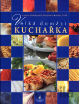 Velká domácí kuchařka