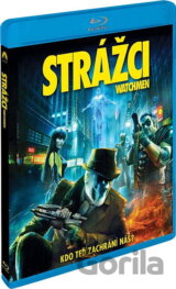 Strážci - Watchmen (Blu-ray)