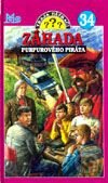 Traja pátrači 34 - Záhada purpurového piráta