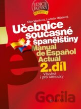 Učebnice současné španělštiny - 2. díl
