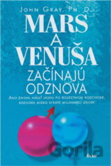 Mars a Venuša začínajú odznova