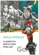 Traja pátrači 6. - Tajomstvo miznúceho pokladu