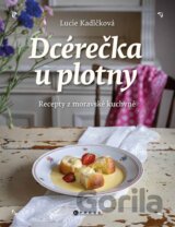 Dcérečka u plotny
