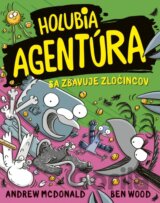Holubia agentúra sa zbavuje zločincov 13