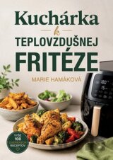 Kuchárka k teplovzdušnej fritéze
