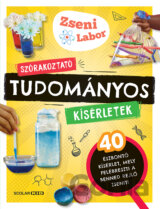 Szórakoztató tudományos kísérletek