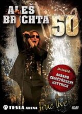 Aleš Brichta: 50 Tesla Arena Live