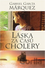 Láska za časů cholery - 2.vydání