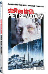 Hřbitov domácích zvířátek 2BD (UHD+BD) - steelbook