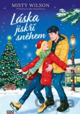Láska jiskří sněhem