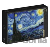 Vincent Van Gogh - The Starry Night, 1889