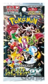 Pokémon TCG: Shiny Treasure ex - Booster (japonský)
