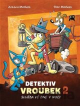 Detektiv Vroubek 2