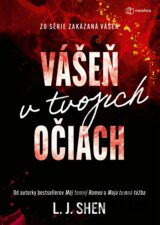 Vášeň v tvojich očiach