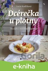 Dcérečka u plotny