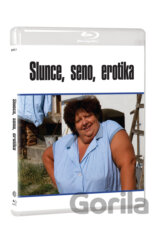Slunce, seno, erotika BD