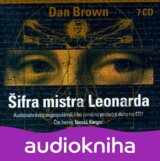 Šifra mistra Leonarda (7 audio CD)
