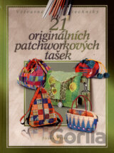 21 originálních patchworkových tašek