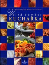 Velká domácí kuchařka