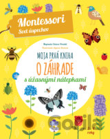 Moja prvá kniha o záhrade