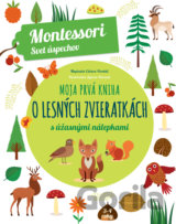 Moja prvá kniha o lesných zvieratkách