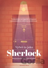 Vyřeš to jako Sherlock