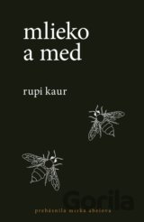 Mlieko a med