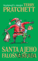 Santa a jeho falošná brada