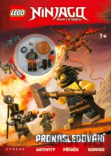 LEGO NINJAGO: Pronásledování