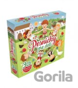 Pesničky pre deti (3 CD BOX)