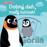 Dobrý deň, malý tučniak!