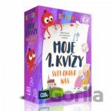 Kvído Moje prvé kvízy Svet okolo nás