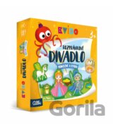 Kvído Rozprávkové divadlo Princezné a rytieri