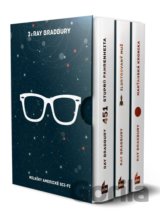 3x Ray Bradbury (BOX)
