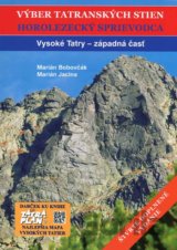 Výber tatranských stien I. - Horolezecký sprievodca