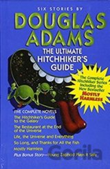 The Ultimate Hitchhiker's Guide to the Galaxy