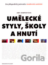Umělecké styly, školy a hnutí