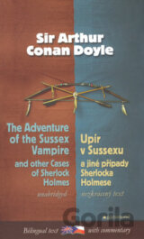 The Adventure of the Sussex Vampire/Upír v Sussexu