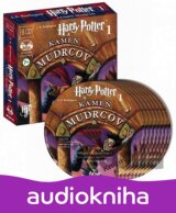 Harry Potter a Kameň mudrcov (8 CD)